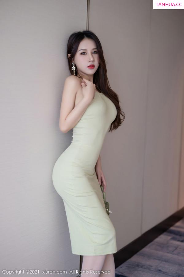 徐安安  [XiuRen]高清写真图 2021.12.28 No.4391 徐安安第7张图片